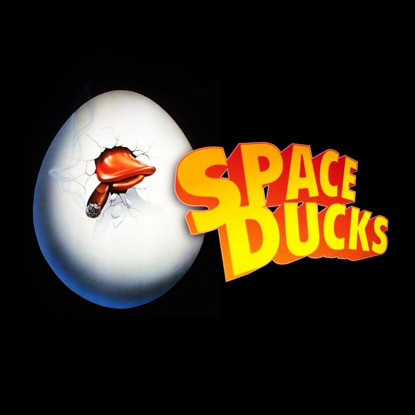 Space Ducks