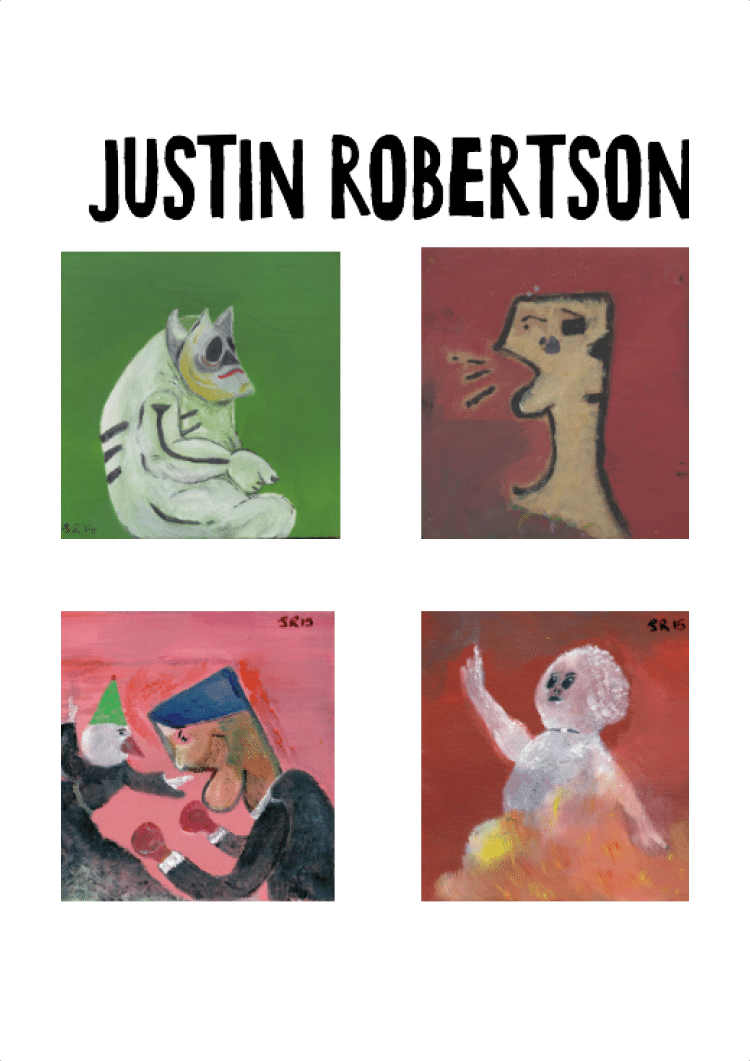 Justin Robertson