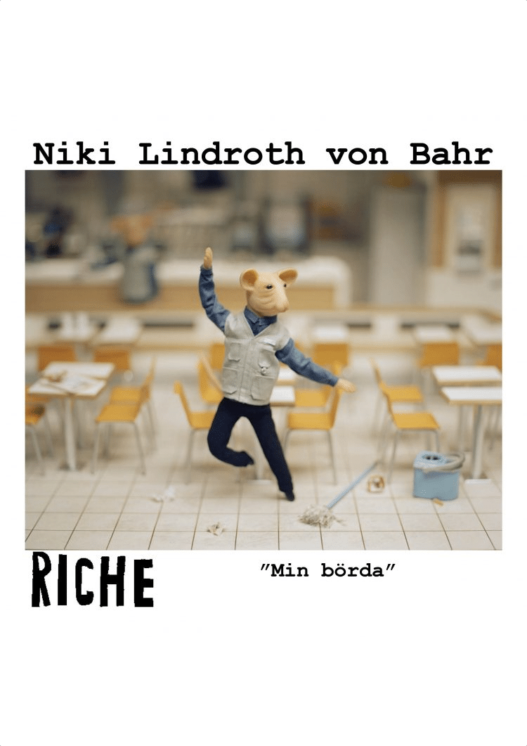 Niki Lindroth von Bahr – Min börda