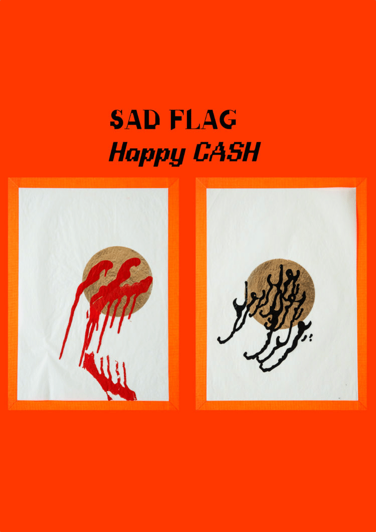 Farvash – SAD FLAG, HAPPY CASH
