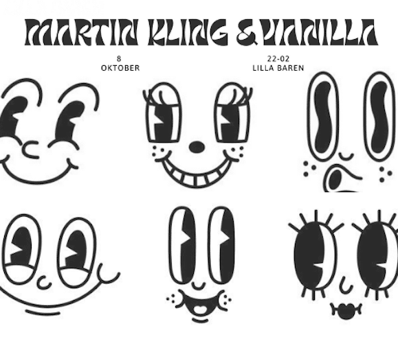 Martin Kling & Vanilla