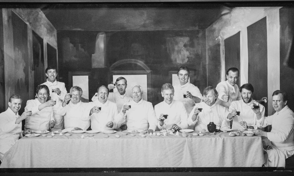 Tore Wretman 110 år – en hyllning på Riche